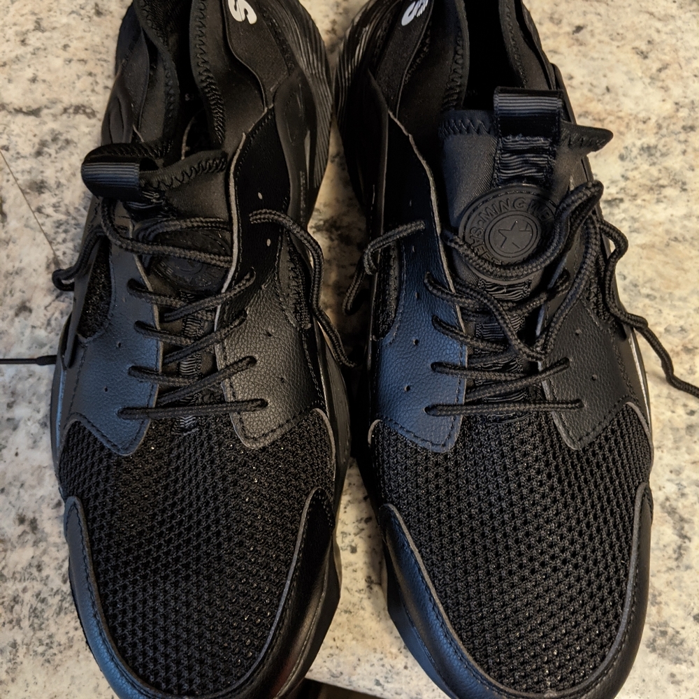 Men's Steel Toe Work Shoes Note* UK size 45